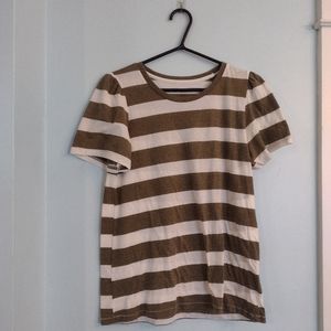 Striped tee 👕